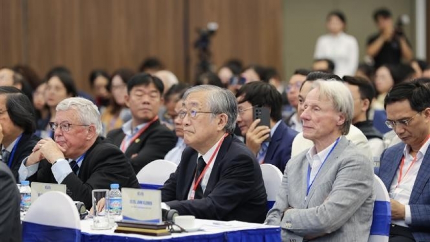 Conference discusses pathways to sustainable national development